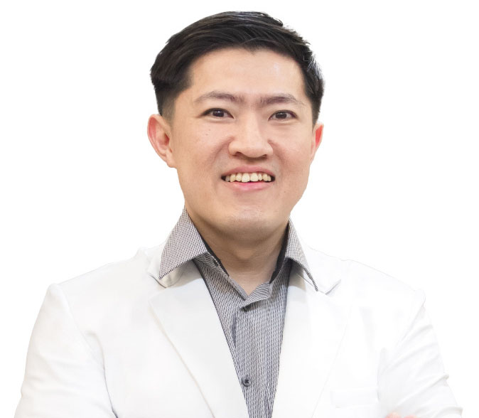 Ezra Endria Gunadi, dr, M.Biomed SpB