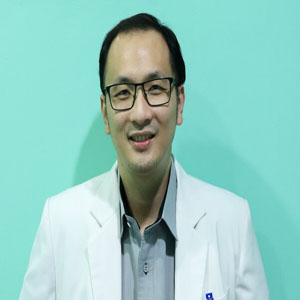 Albertus Fredi Susanto, drg, Sp.Pros,M.HKes