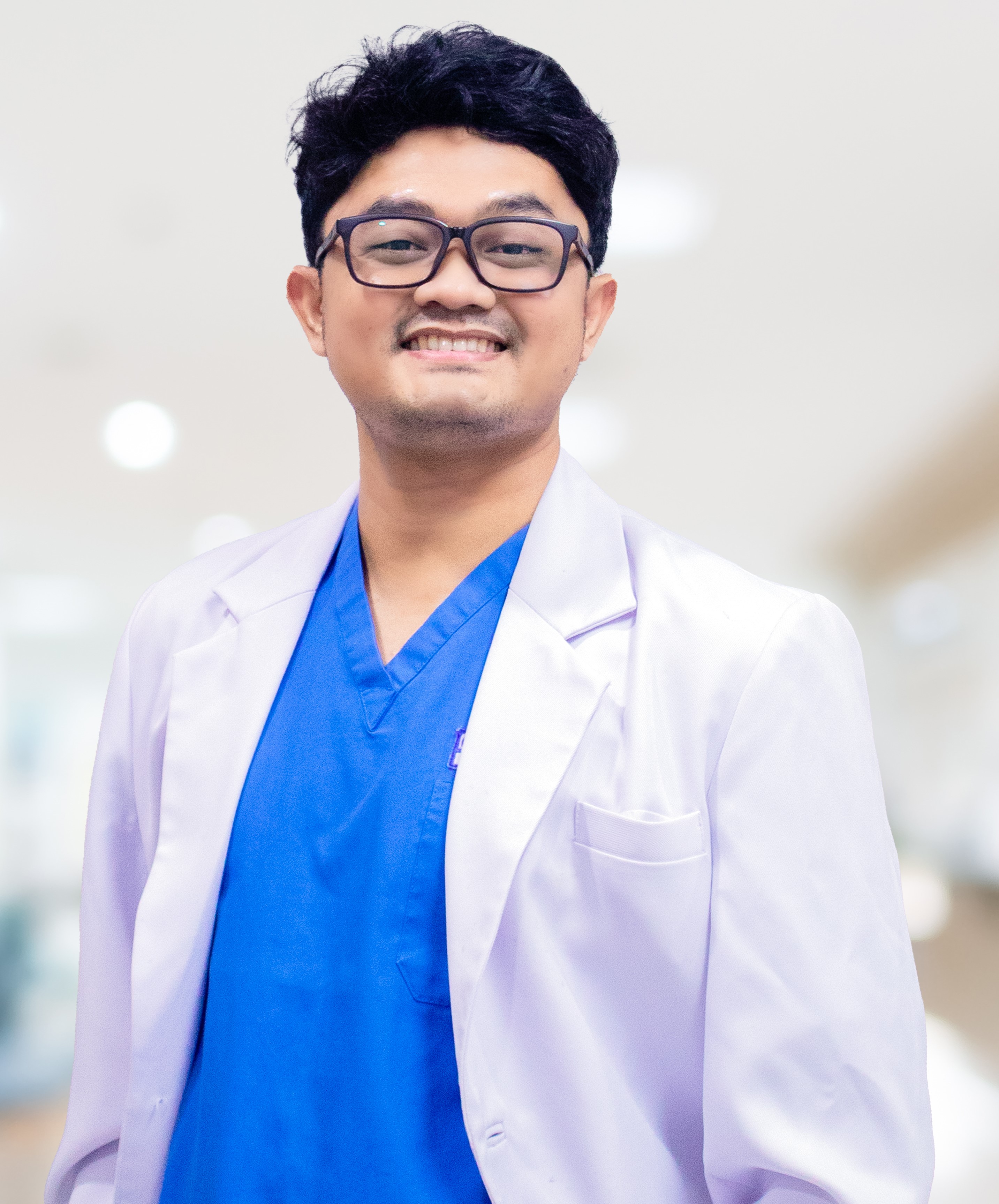 Danang Priyo Utomo, drg, M.Ked.Klin, Sp. BM