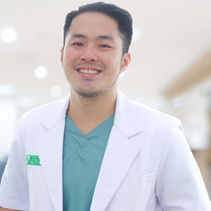 Hardono Jaya Lauson, drg, Sp.KG