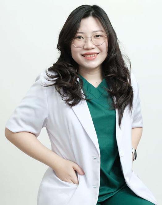 Natasya Yosephina Saputri, drg