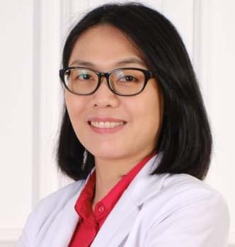 Rina Dewiana, Sp. KFR, dr