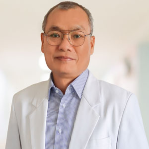 Sedyo Wahyudi, dr, Sp.A
