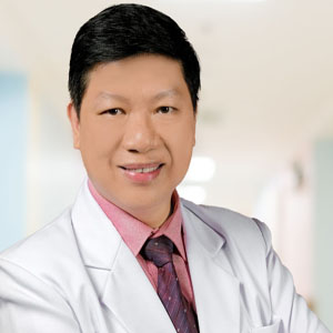 Yoseph Candra, dr, M.Kes