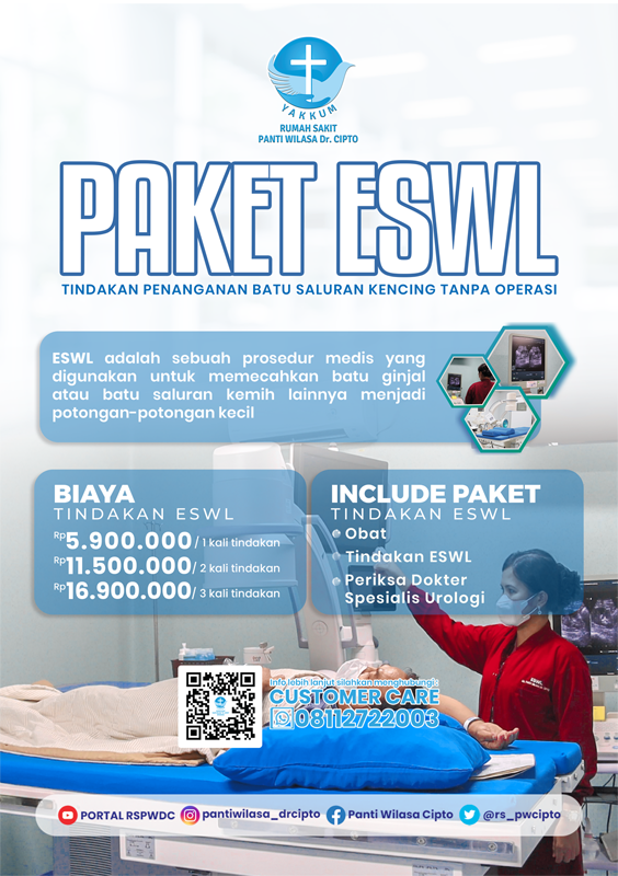 Paket ESWL