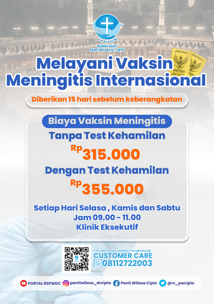 VAKSIN MENINGITIS