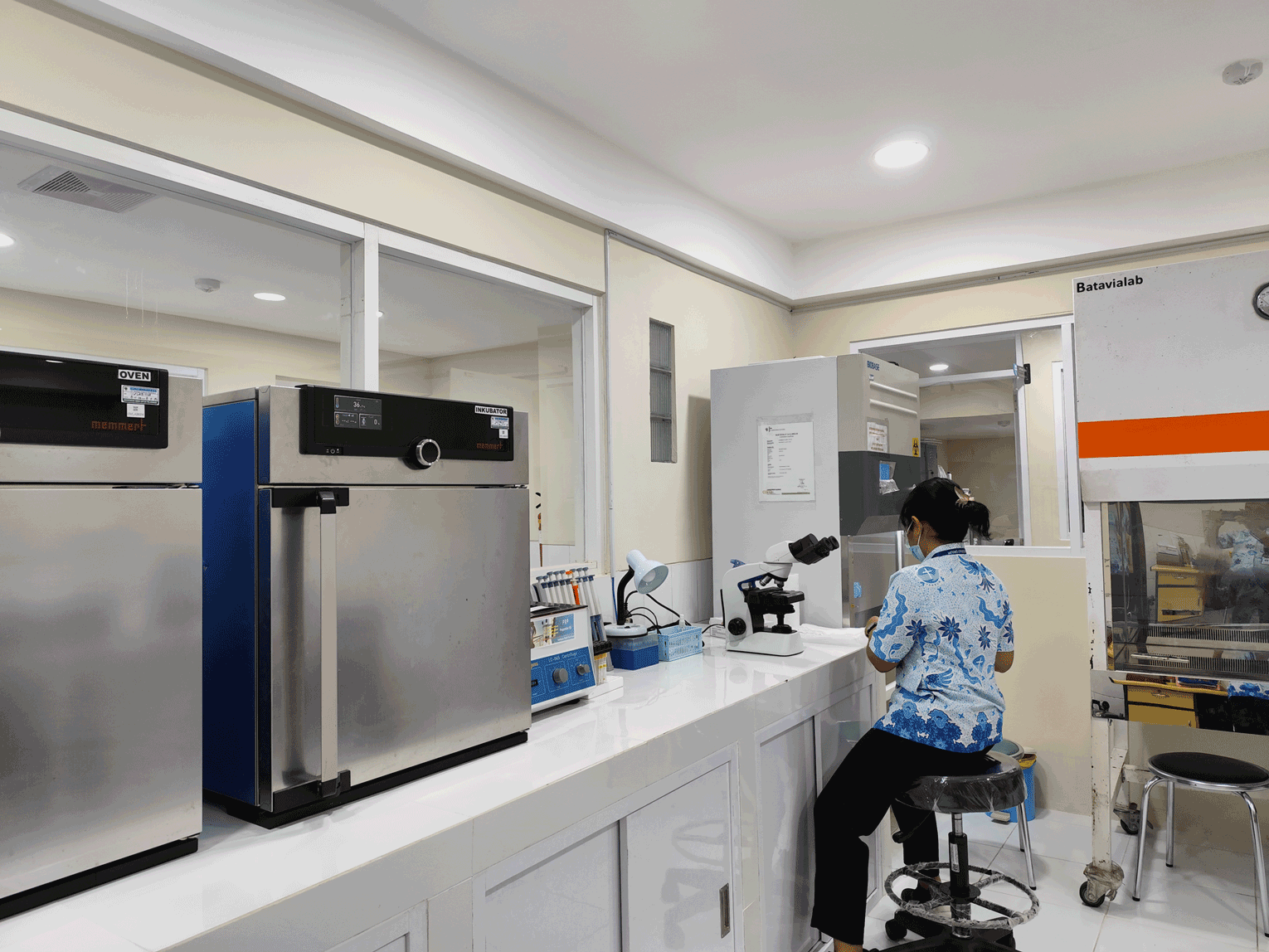 Laboratorium
